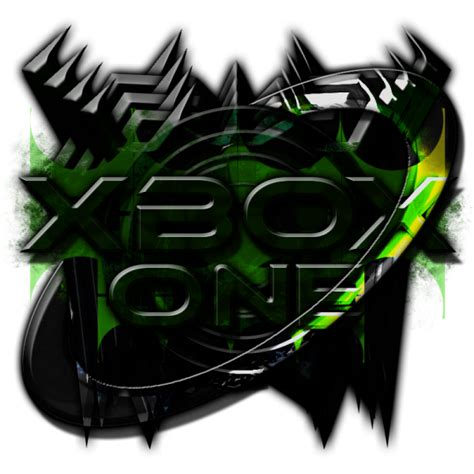 Xbox One Graphic Logo
