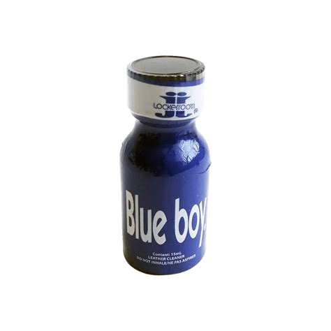 Jungle Juice Blue Boy 15ml