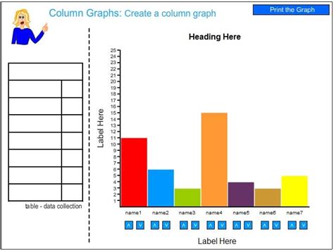 Column Chart Examples How To Create A Column Chart My Xxx Hot Girl