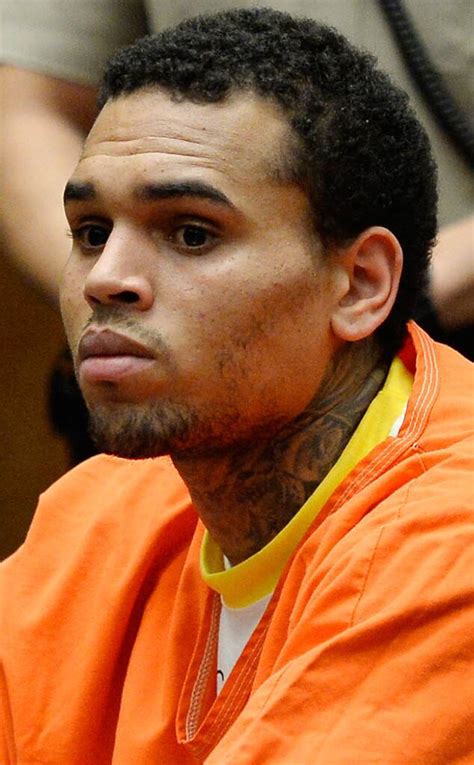 Complete list of chris brown music featured in movies, tv shows and video games. Chris Brown Released from Jail, Ready to Get "Back to the ...