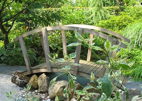 15 Japanese Inspired Garden Bridges Home Design Lover