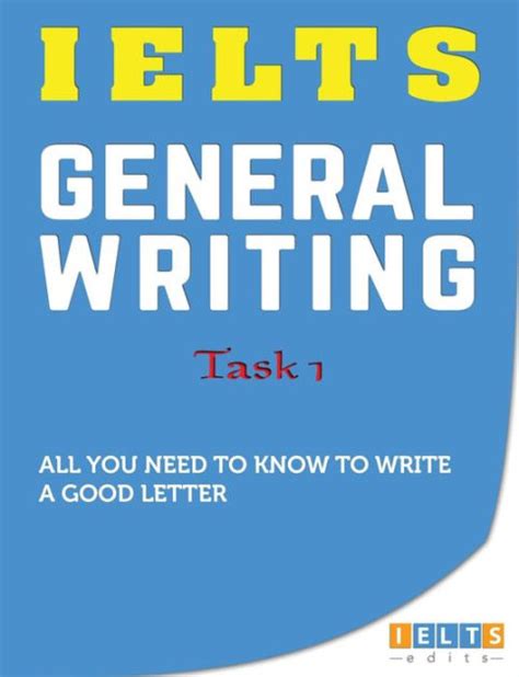 Ielts General Writing Task 1 Slide Share