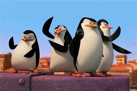 Sessão Da Tarde Hoje Animação Os Pinguins De Madagascar Inicia
