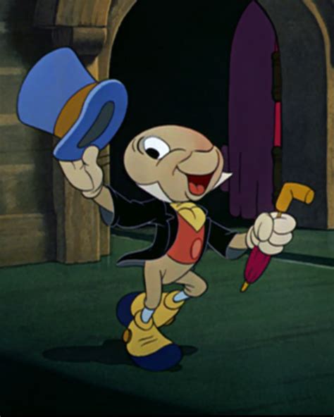 Jiminy Cricket Disney Heroes And Villains Wiki Fandom