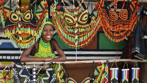Zulu Culture Is Alive And Well In Durban South Africa