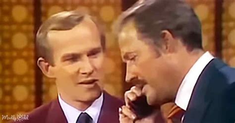 Never Aired Episode Of ‘the Smothers Brothers Comedy Hour Madly Odd