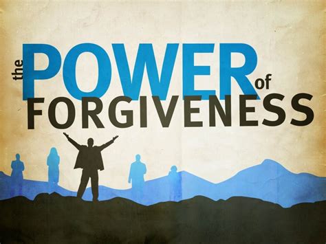 Why Forgiveness Is More Important For Liberation Of The Person Who