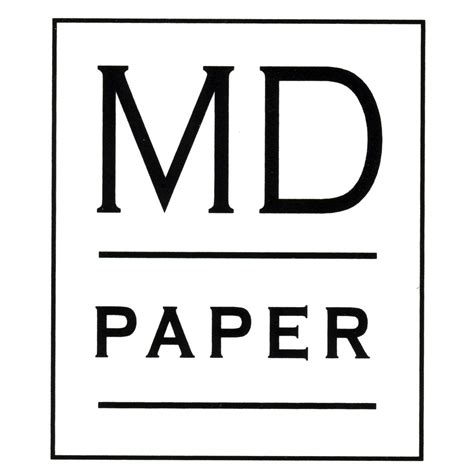 MD PAPER Products Thailand