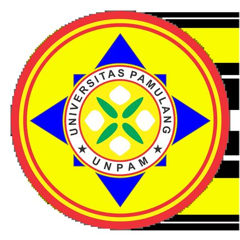 Logo Unpam Universitas Pamulang Original Rekreartive