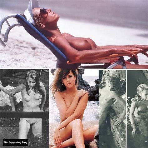 Jane Fonda Nude Collection