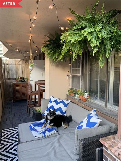 15 Apartment Patio Ideas How To Decorate An Apartment Patio