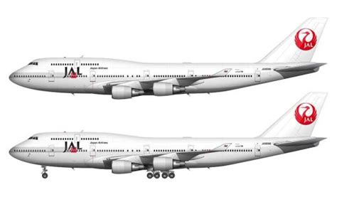 The Subtle But Classy Evolution Of The Japan Airlines Livery