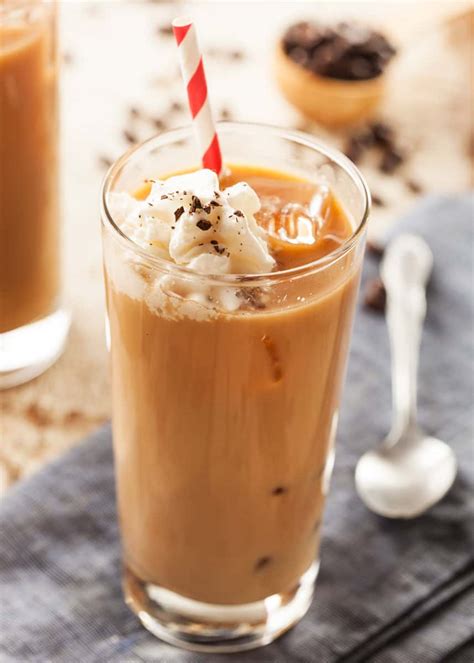 How To Make Homemade Iced Coffee With Instant Coffee Instant Iced Coffee Instant Iced Coffee