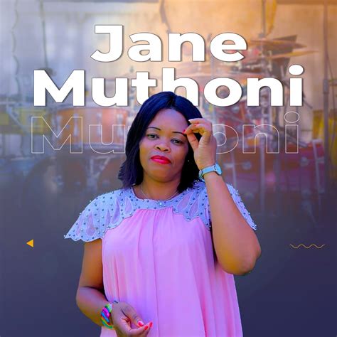 Jane Muthoni Materetha