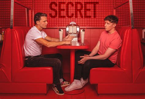 watch how to tell a secret — gay ch · alles bleibt anders