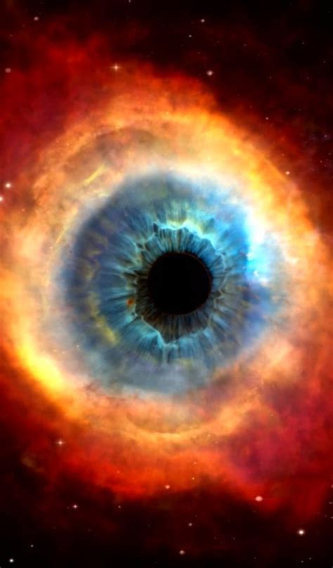 7 Stunning Visuals That Show Why This Nebula Is Being Called The Eye