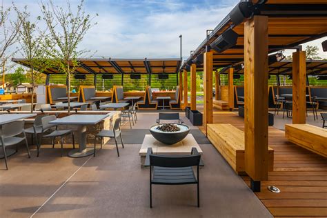 Outdoor Restaurant Design Patio Design Ideas For Restaurants Puremodern