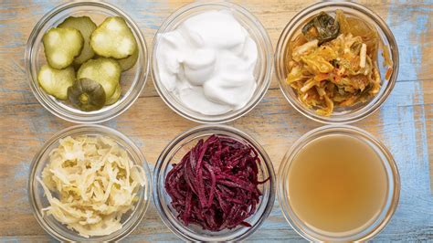 Más Allá Del Yogur 6 Alimentos Ricos En Probióticos Para Cuidar La Salud Infobae