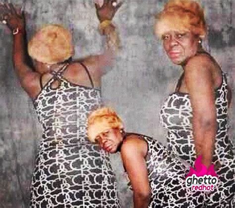 Work It Granny • Ghetto Red Hot Just For Laughs Ghetto Fabulous