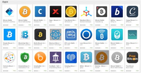 See full list on bitcoinmarketjournal.com 2017's Top 5 Bitcoin Wallet Apps to Install in Your Smartphone