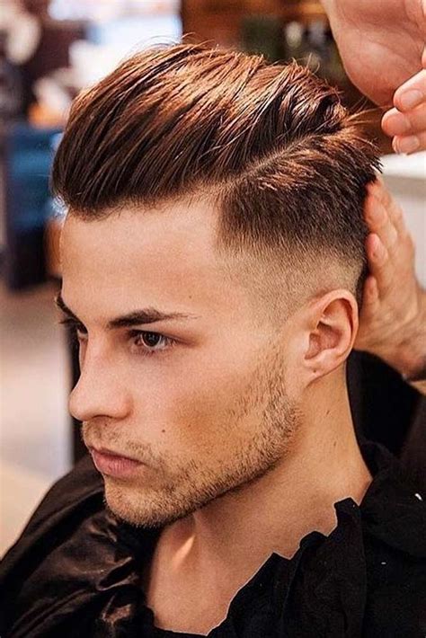Hairstyles For Men Comb Over