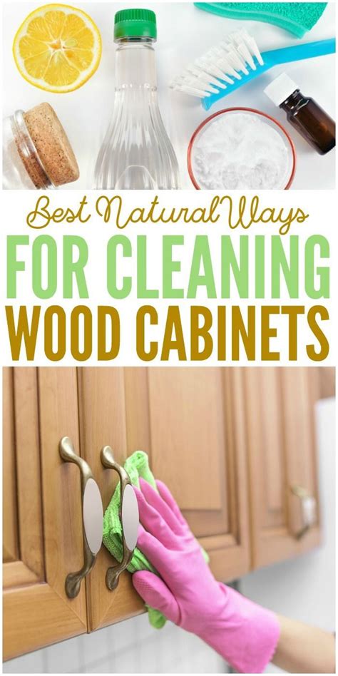 Find everything about best cleaner for kitchen cabinets and start saving now. Best Natural Ways for Cleaning Wood Cabinets | Cleaning ...