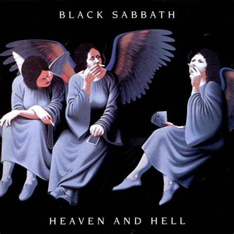 Black Sabbath Heaven And Hell Reviews Encyclopaedia Metallum The