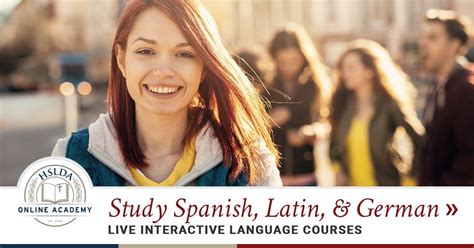 HSLDA Online Academy - Foreign Language Courses | Foreign ...
