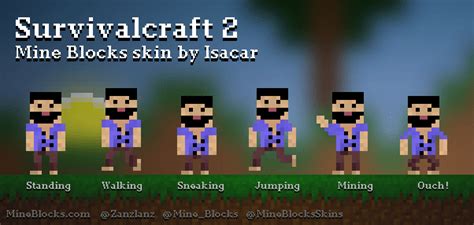 Survival Craft 2 Skins Craft Lwm
