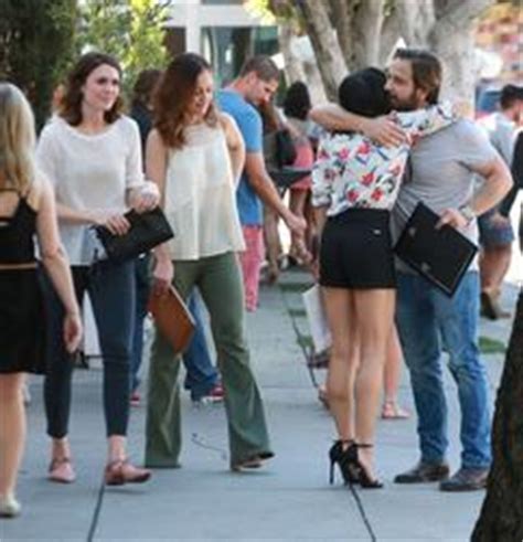 Mandy Moore Minka Kelly And Jenna Dewan Tatum Out And About Candids