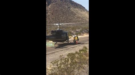 Body Of Missing Hiker Found In Canyon