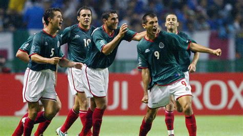 Ficha de la selección méxico: Todos los grupos que le tocaron a la Selección mexicana en ...