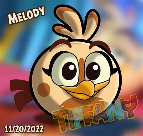 Melody Angry Birds 2 By Angrybirdstiff On Deviantart