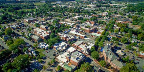 Downtown Map - Discover Easton, Maryland
