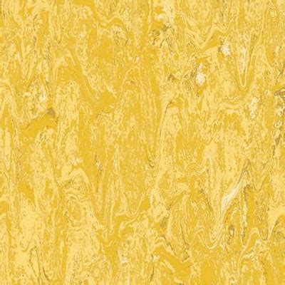 Yellow and blue vinyl flooring. Armstrong Citrus Yellow Vinyl Flooring