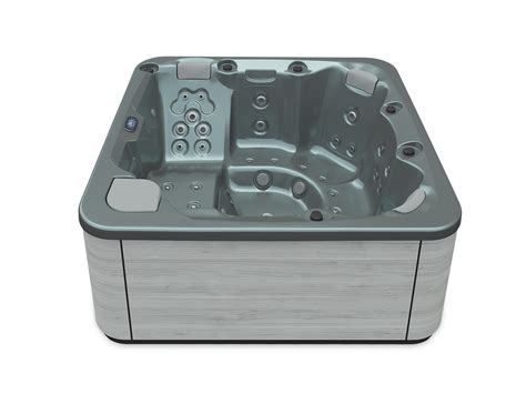 Pulse Hot Tub An Indoor Or Outdoor Jacuzzi For People Aquavia Spa
