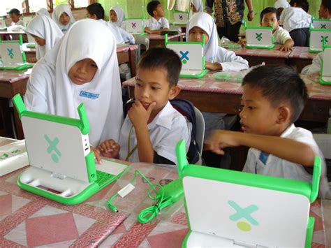 One Laptop Per Child Olpc Programme Danawa Resources Sdn Bhd