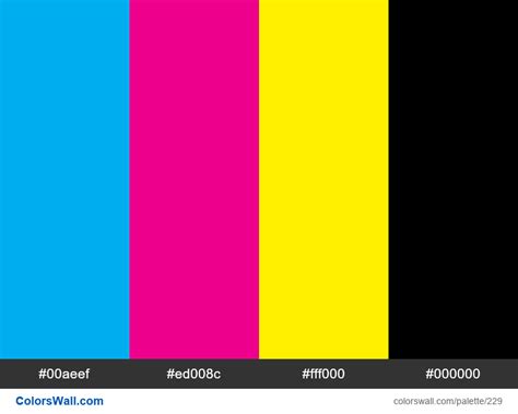 Cartoon Network Colors