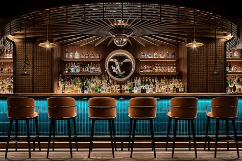 Bar De Luxe Restaurant And Bar Design Awards