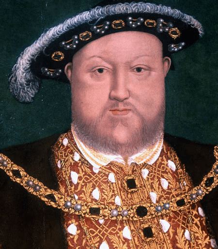 King Henry Viii Tudor Tour