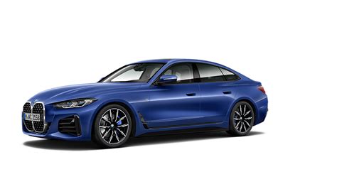 The Bmw 4 Series At A Glance Au