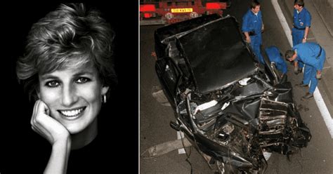 Paul burrell, one of princess diana's. Princess Diana Died In A Car Crash - Anndukrainetz Portal