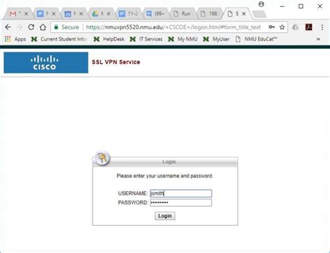 Install Cisco Vpn Client It Services