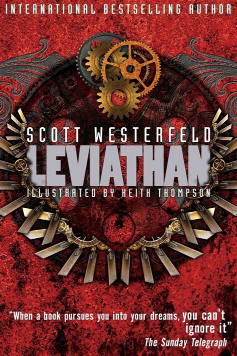 leviathan by scott westerfeld book read online