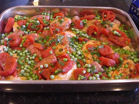 If i had a quarter for each time that this italian sausage soup is requested in our household, i'd be a thousandaire. Italian Paella Recipe - Chicken and Sausage Over Rice