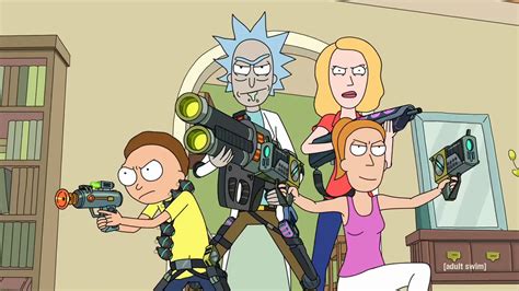 Rick And Morty Season 2 Dan Harmon Community Movie Hollywood Reporter