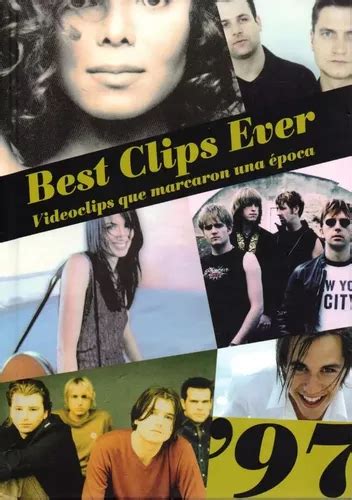 Best Clips Ever Volumen A O Videoclips Dvd Versi N Del Lbum
