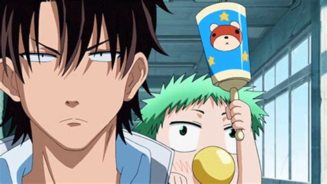 Beelzebub Anime Otaku Mode Chewing Gum All Things Cute Anime Comics