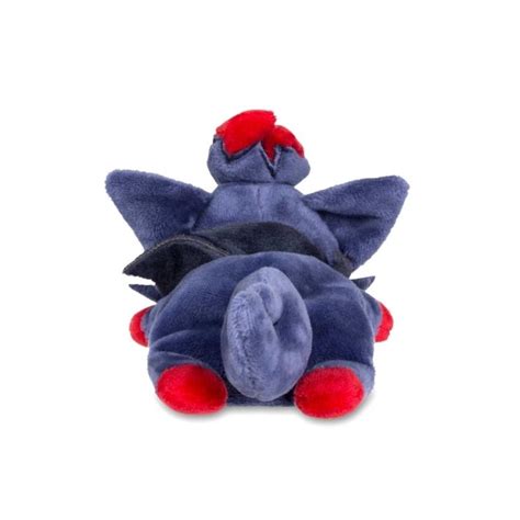 Sleeping Zorua Kuttari Cutie Plush Pokémon Center Canada Official Site