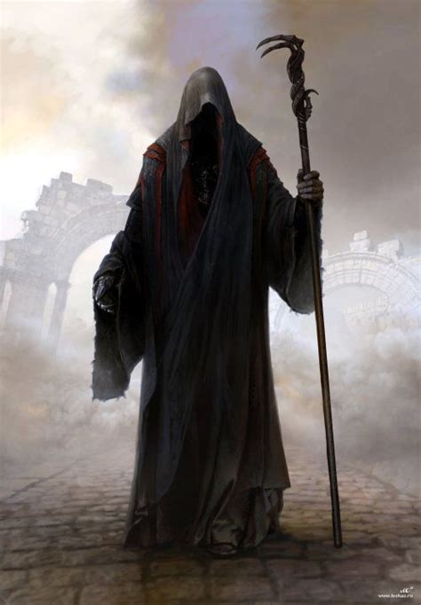 Grim Reaper By Maris Cz On Deviantart Artofit